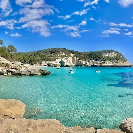 Algaiarens Apto Con Piscina Y Junto A La Playa Cala'N Blanes  Exterior photo